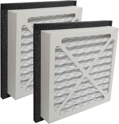 PUREBURG 20x20x3 Replacement Filter Compatible by PUREBURG-PureYourBreath