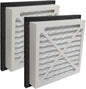PUREBURG 20x20x3 Replacement Filter Compatible by PUREBURG-PureYourBreath