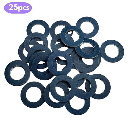 25PCS Oil Drain Plug Gasket Replacement - Image 2