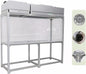 INTSUPERMAI Vertical Laminar Flow Hood Air Flow Clean Bench Workstation Lab by INTSUPERMAI