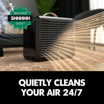 PuroAir 100i HEPA Air Purifier for Home Pets - Image 8
