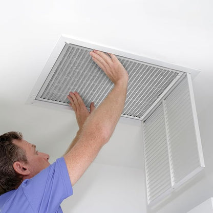 VEVOR Electrostatic Air Filter, MERV 8 Long Lifetime, Healthier Home or Office - Image 8
