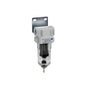 PneumaticPlus SAFM200-N02B Compressed Air Coalescing Filter, 0.1 Micron by PneumaticPlus