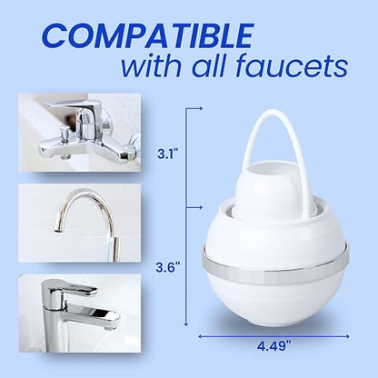 Bath Filter for Tub Faucet - Image 2