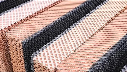 High Efficiency Swamp Cooler Pads, Swamp Cooler Filter, Evaporative Cooling Pad - Image 9