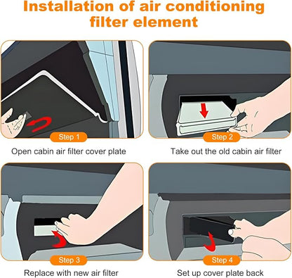 CF10285 CP285 Cabin Air Filter - Image 5