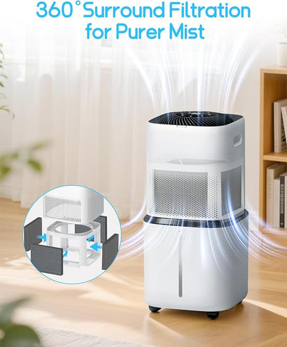 6000S Replacement Filter Kit Compatible - Image 5