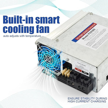 PD9360 Power Converter replacement-9300 Series Converter, 60Amp 120V to 12V RV - Image 6