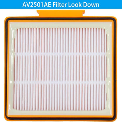 AV2501AE RV2502AE AV2501S RV2520AOUS AV2510AOUS Filters Shark True Filters - Image 7