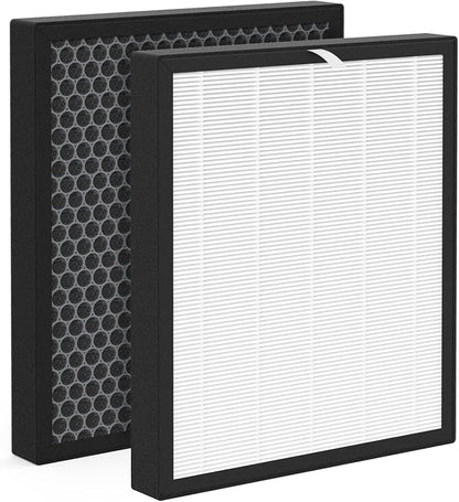 2 Pack XJ-3800 Replacement Filter Compatible by CFKREYA