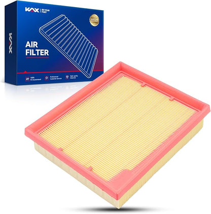 KAX Engine Air Filter, CA12813 Replacement by KAX