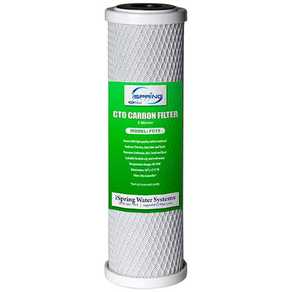 iSpring CKC1 Countertop Drinking Water Filtration System - Image 7