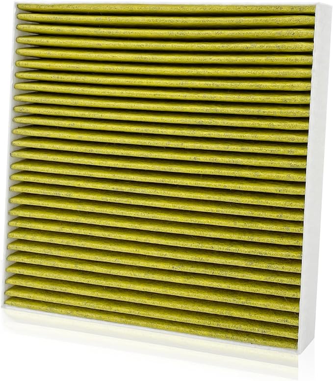 Cabin Air Filter CP285, CF10285 Fits by Capume