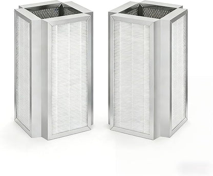 M50 Premium H13 True Hepa Filter Replacement Compatible by Dreduxun