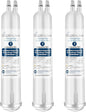 FILTER3 4396841 Refrigerator Water Filter Replacement Compatible by MMFILTER