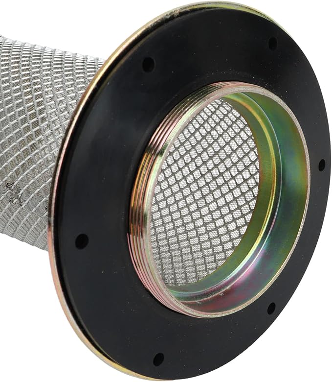 Hydraulic Air Filter 10µm Screen High Performance Easy Install Removable Filter - Image 8