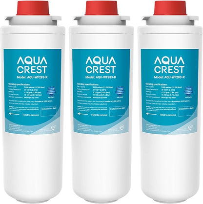 AQUA CREST WF283-R Replacement for Elkay® 51300C, Compatible by AQUACREST