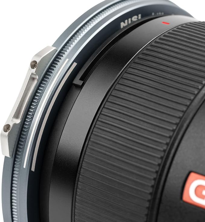 NiSi - JetMag Pro 49mm to 67MAG Adapter, Magnetic Filter Ring - Image 3