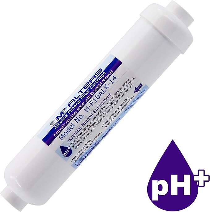 Alkaline Water Filter Replacement Cartridge | Mineral Cartridge - Image 7
