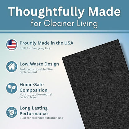 Activated Carbon Filter Pad - Image 4