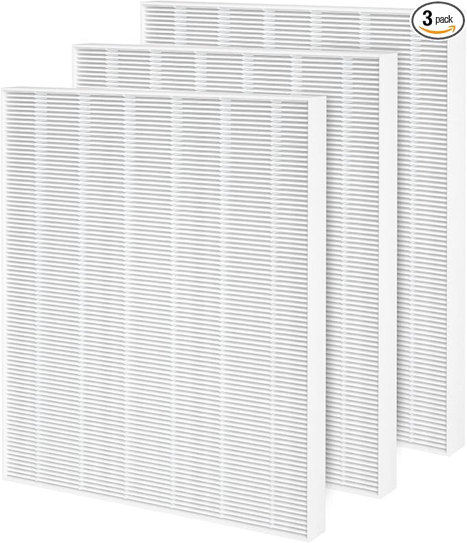3-Pack C535 Replacement Filter A Compatible by Fil-Fresh