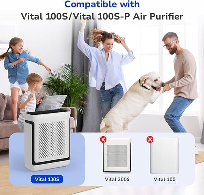 Fil-fresh Vital 100S Replacement Filter, Compatible - Image 7