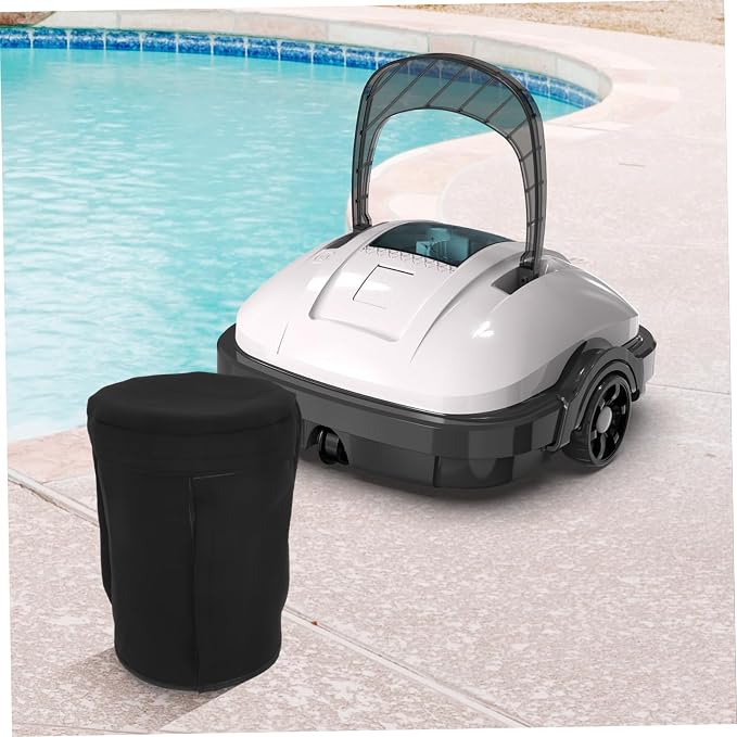 Outdoor Insulated Filter Pump Cover - Image 5