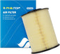 PHILTOP Engine Air Filter CA11114 Replacement by PHILTOP