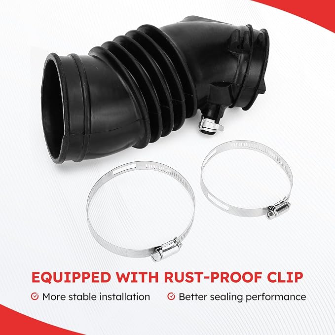 17228RV0A00 Engine Air Intake Hose Tube - Image 5