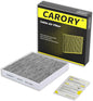Cabin Air Filter w/Activated Carbon by Carory