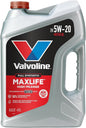 Valvoline MaxLife High Mileage Full Synthetic 5W-20 Motor Oil 5 Quart by Valvoline