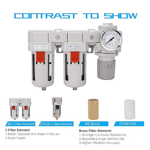 NANPU 1/2" NPT Air Drying System - Image 5