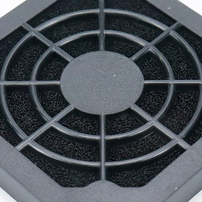 1.97 inch/50mm Fan Dust Filter PC Cooler Fan Filter Dustproof Cover Computer - Image 5
