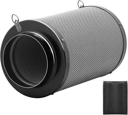 iPower 6" Air Carbon Smelliness Control by iPower