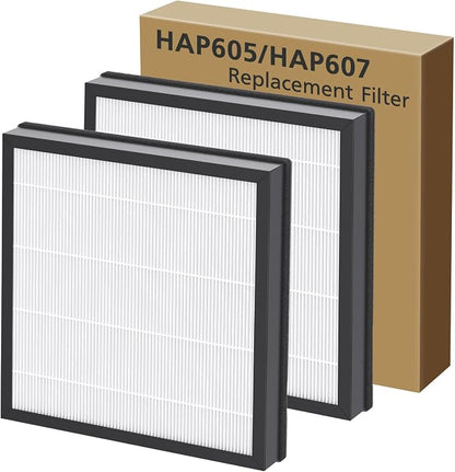 HAP605 Air Purifier Replacement Filters by Cabiclean