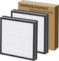 HAP605 Air Purifier Replacement Filters by Cabiclean