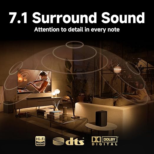 TODN Digital Coaxial Cable OFC Core 75-Ohm Audiophile SPDIF Coax Audio Cable RCA to RCA for HiFi Systems (6.5ft /2m)