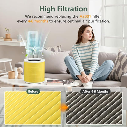 A2001 Replacement Filter Compatible - Image 6