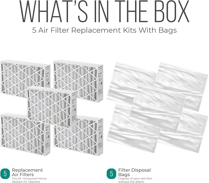 Furnace Filters 16x25x4 - Image 3