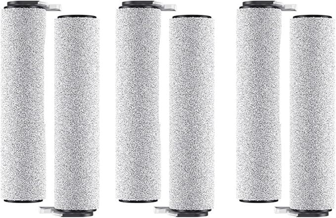 For Xiaomi for Mijia W20 2C 4C 2Lite Wet and Dry Vacuum Cleaner Scrubber Roller by Unknown
