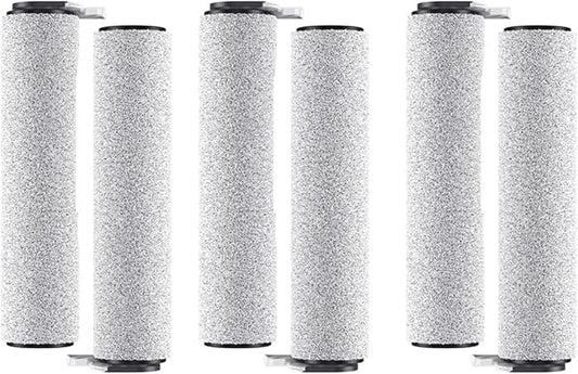 For Xiaomi for Mijia W20 2C 4C 2Lite Wet and Dry Vacuum Cleaner Scrubber Roller by Unknown