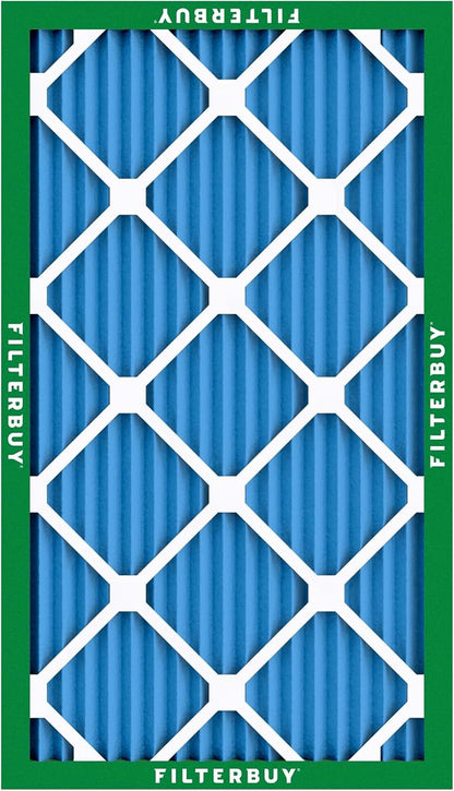 Filterbuy 16x36x1 Air Filter MERV 13 Optimal Smoke & Allergy Defense, - Image 8
