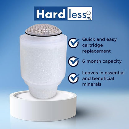 Replacement Cartridge for Hardless NG4 Whole House Water Filter - Image 3