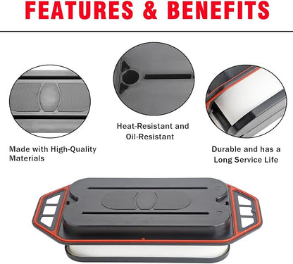 904-7903 Crankcase Ventilation Filter Compatible - Image 5