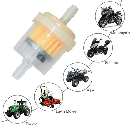 Universal Gas Inline Fuel Filters - Image 7