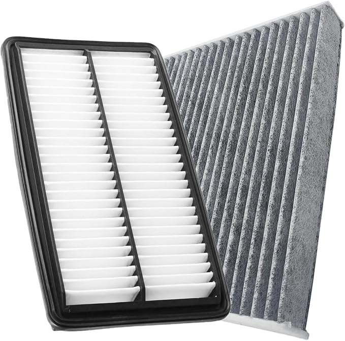 JTBU134-12061Engine & Cabin Air Filter - Image 2