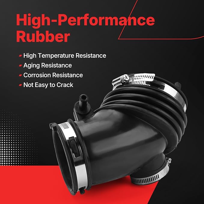 22887315 Air Cleaner Intake Hose Tube Intake Boot - Image 6