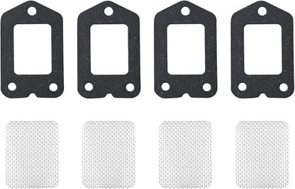 SRM-225 Spark Screen and Gasket Fit - Image 6