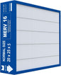 20x25x5 Merv 16 Air Filter Compatible by Amboseli