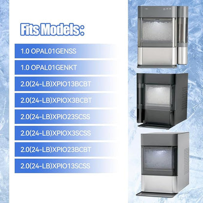Ice Maker Filter for GE Profile Opal Ice Maker 1.0 and for GE Opal 2.0 Nugget - Image 6